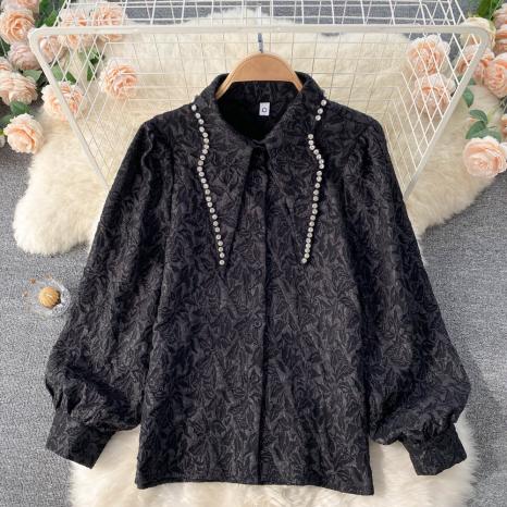 sd-18461 blouse-black